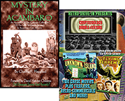 CRYPTOZOOLOGY BOOK AND DVD SET